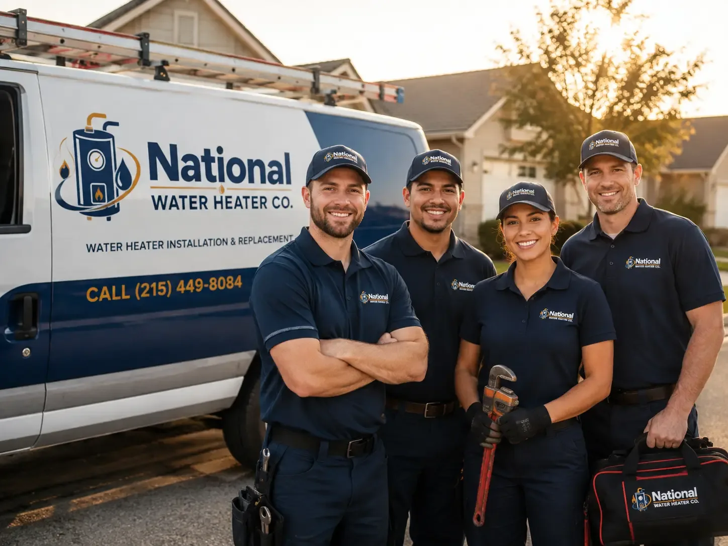 Water Heater Installation company in Orlando, OK