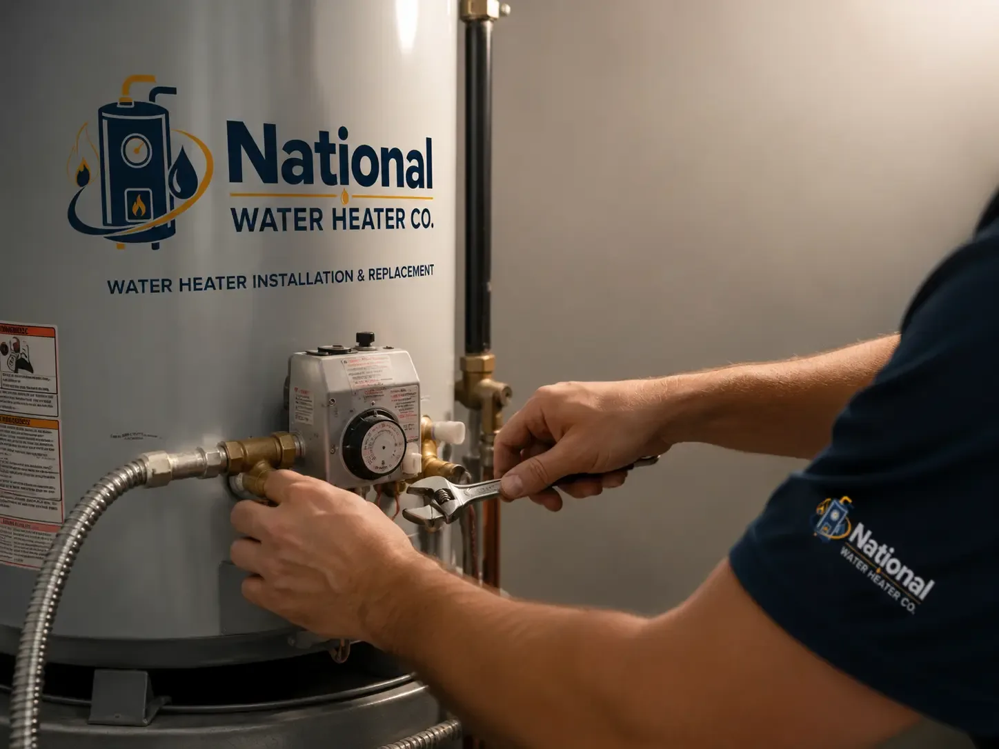 Why choose Water Heater Installation in Orlando, OK